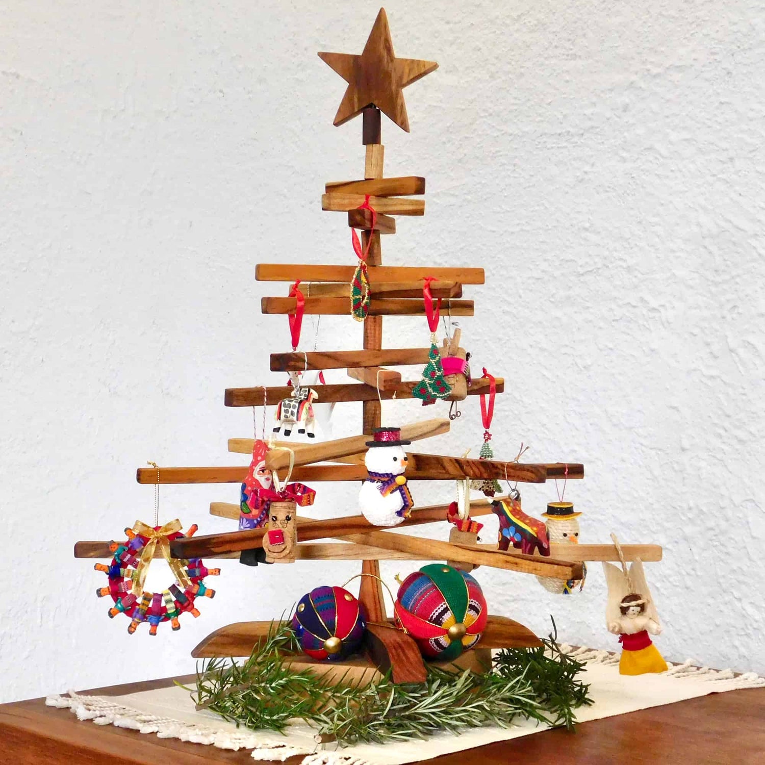 Decoraciones navideñas