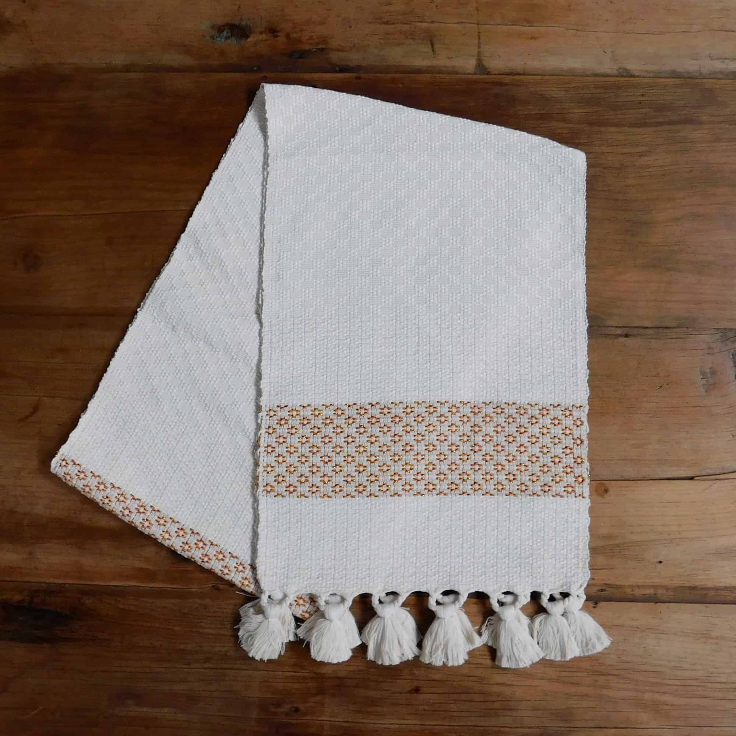 Caminos de mesa modernos