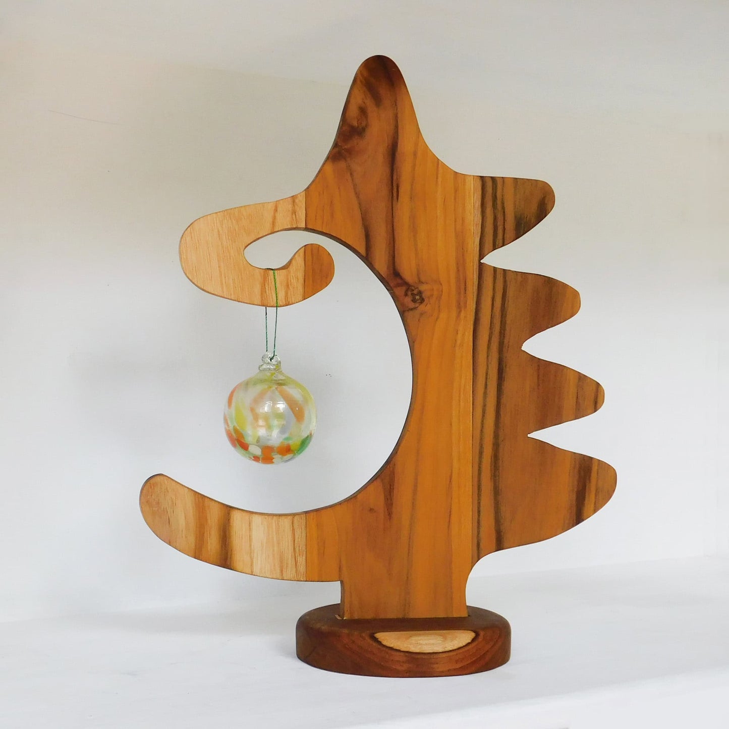 Árbol exhibidor de 1 adorno