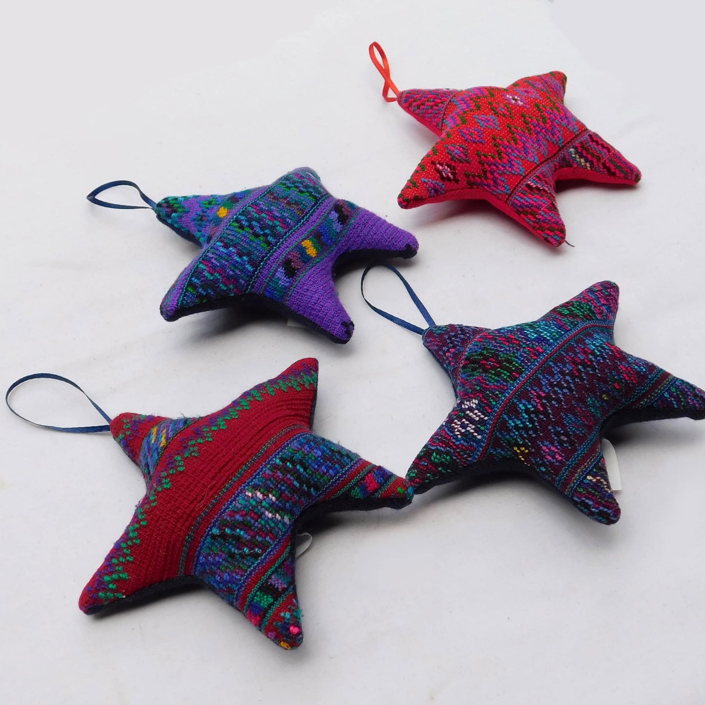 Adorno estrella de Huipil