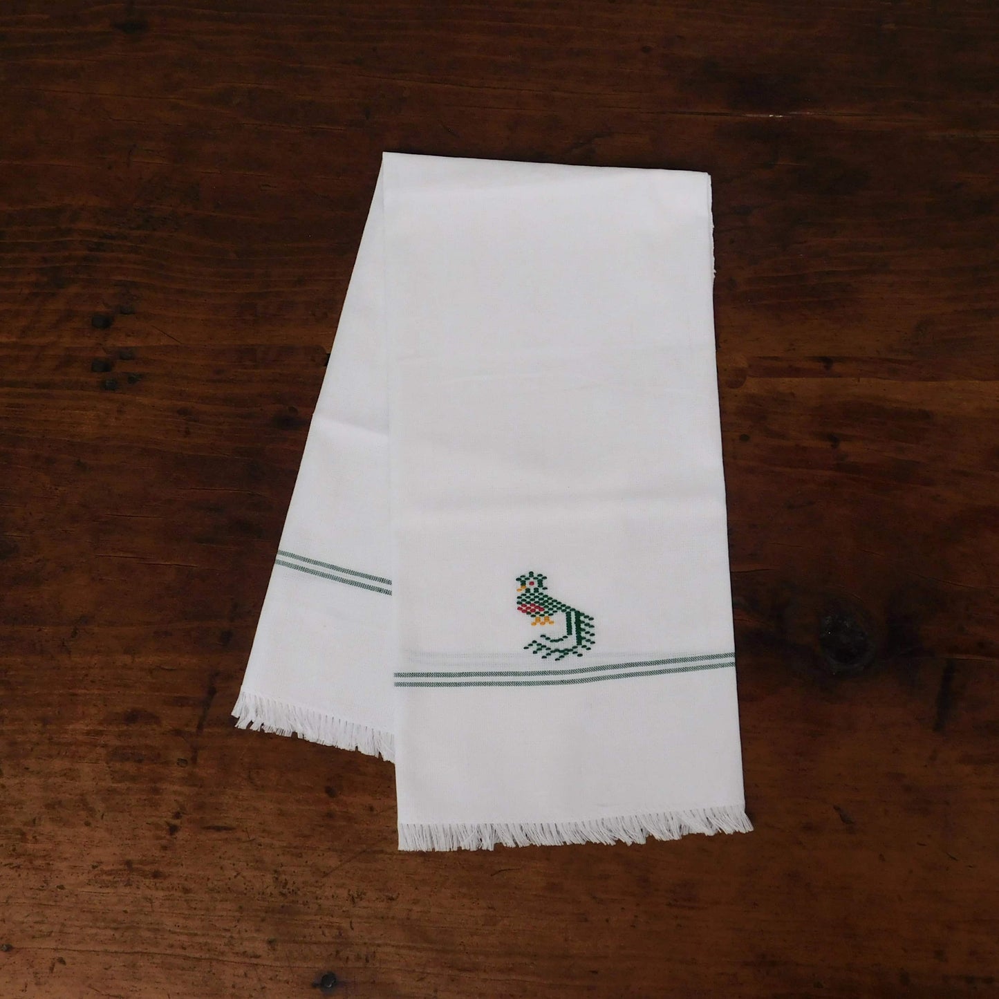 Toalla de cocina diseño Quetzal