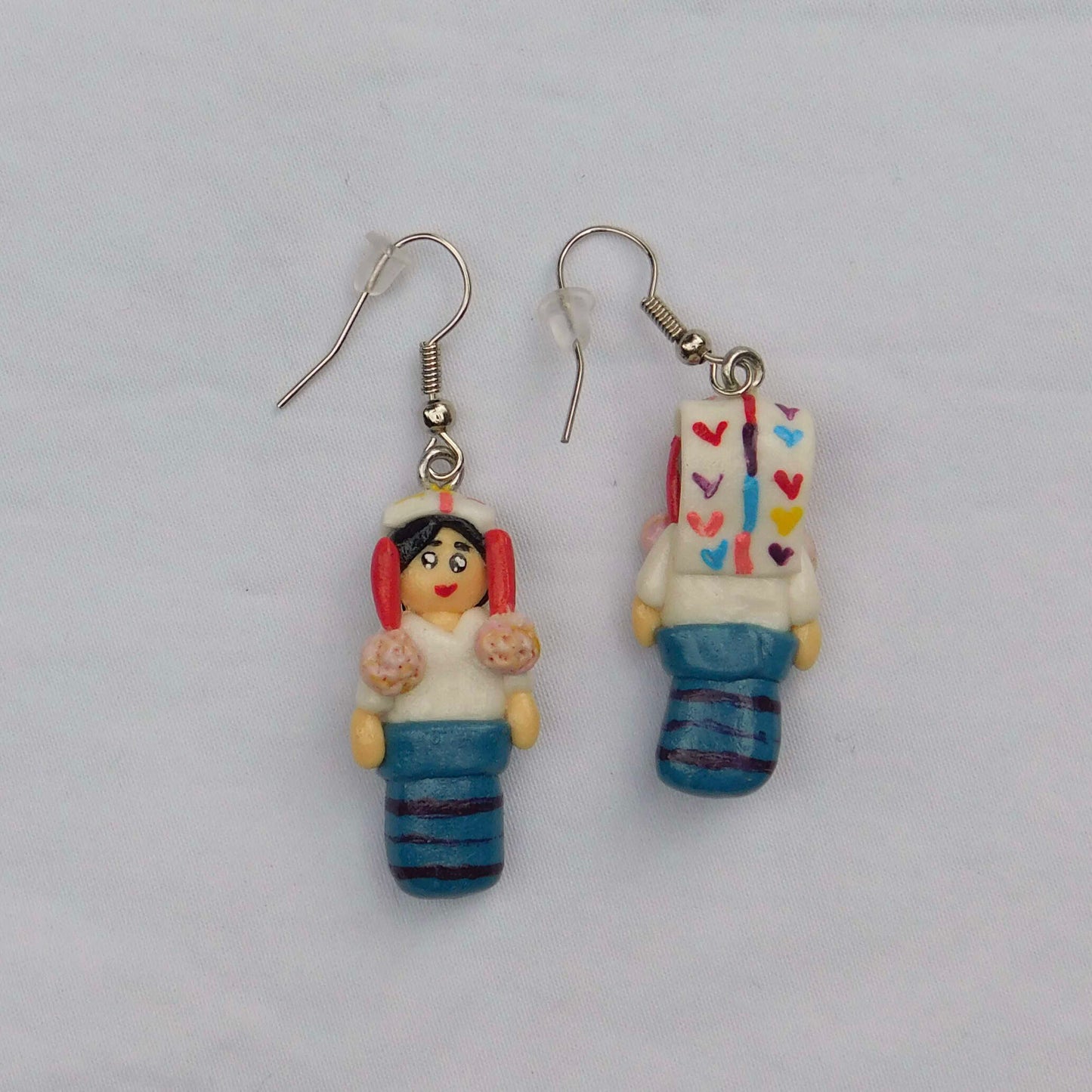 Arete muñeca maya variedad