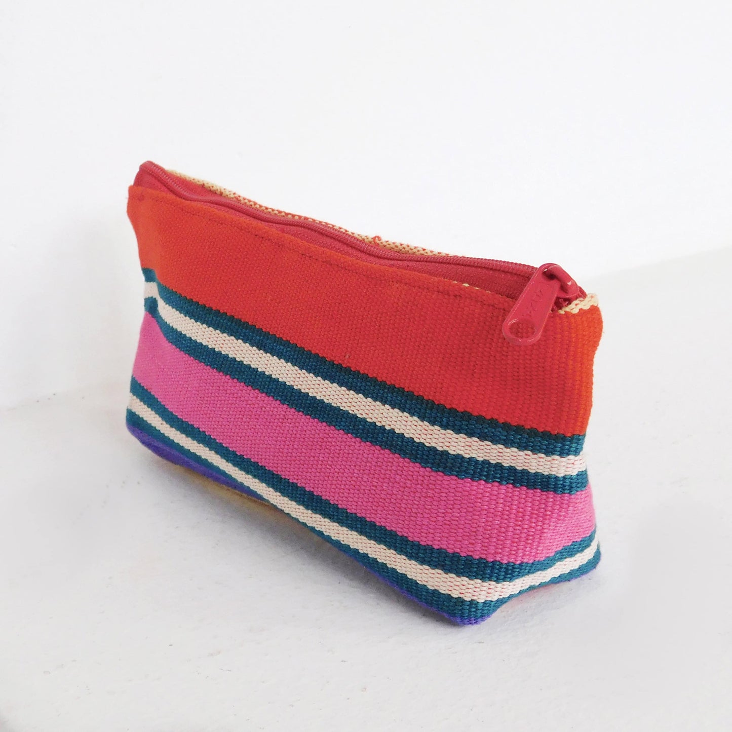 Estuche pequeño - Colección rojo desierto