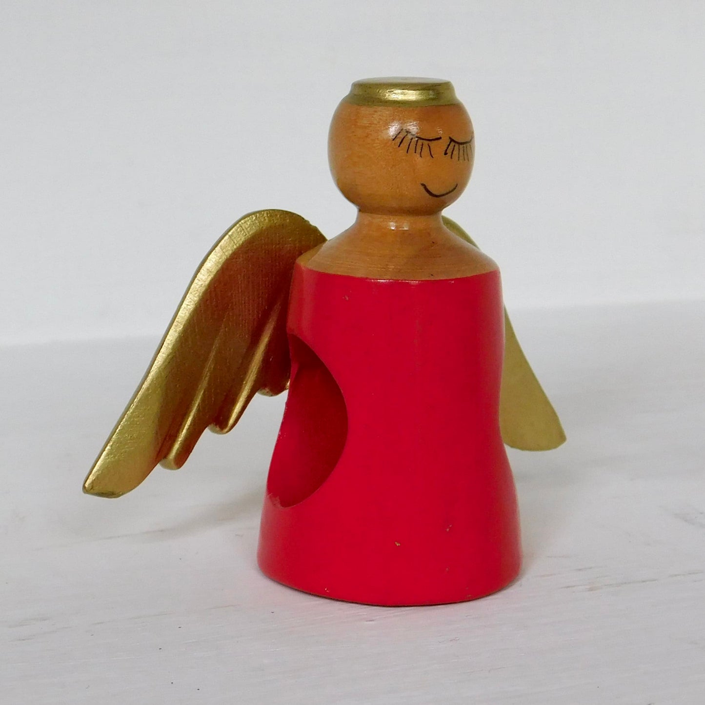 Servilletero Angel Colores Variados