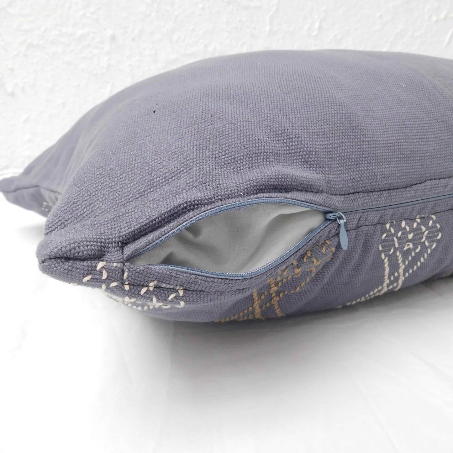 Fundas para cojín gris - Colección Cucanjá