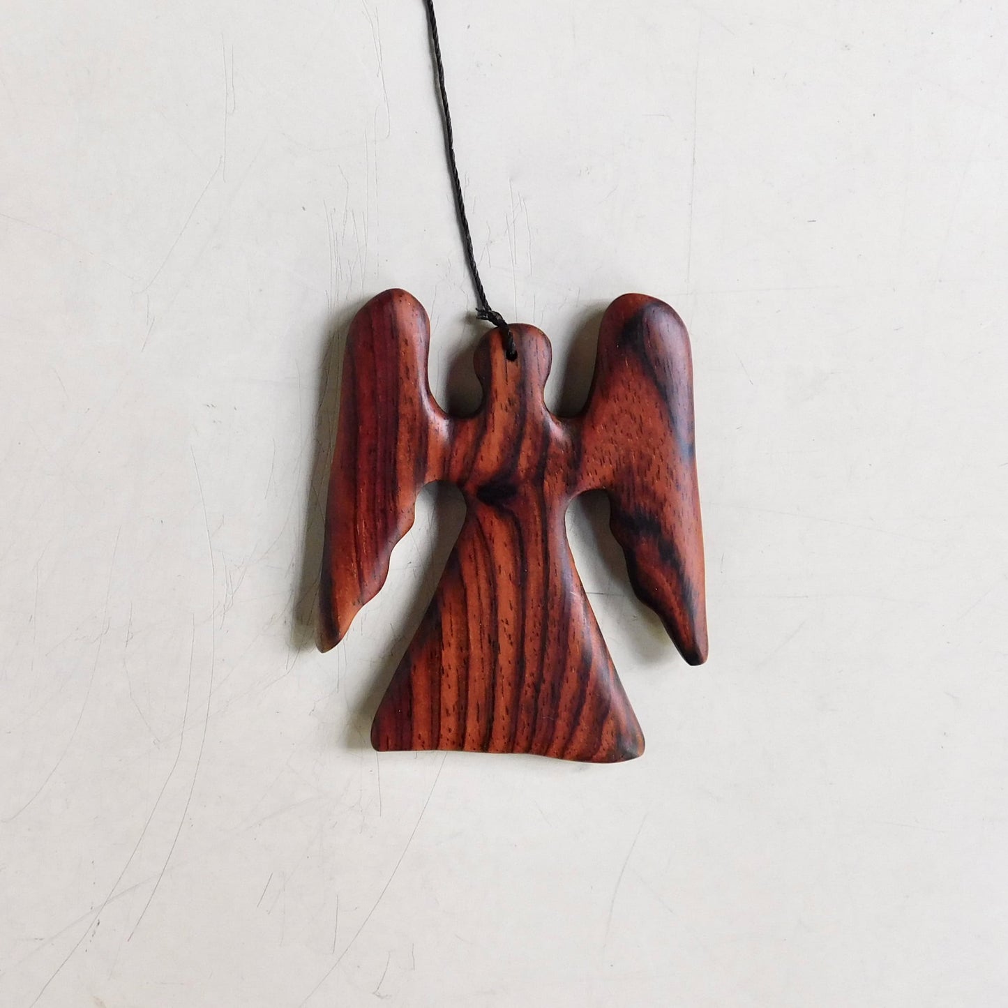 Adornos de madera variedad