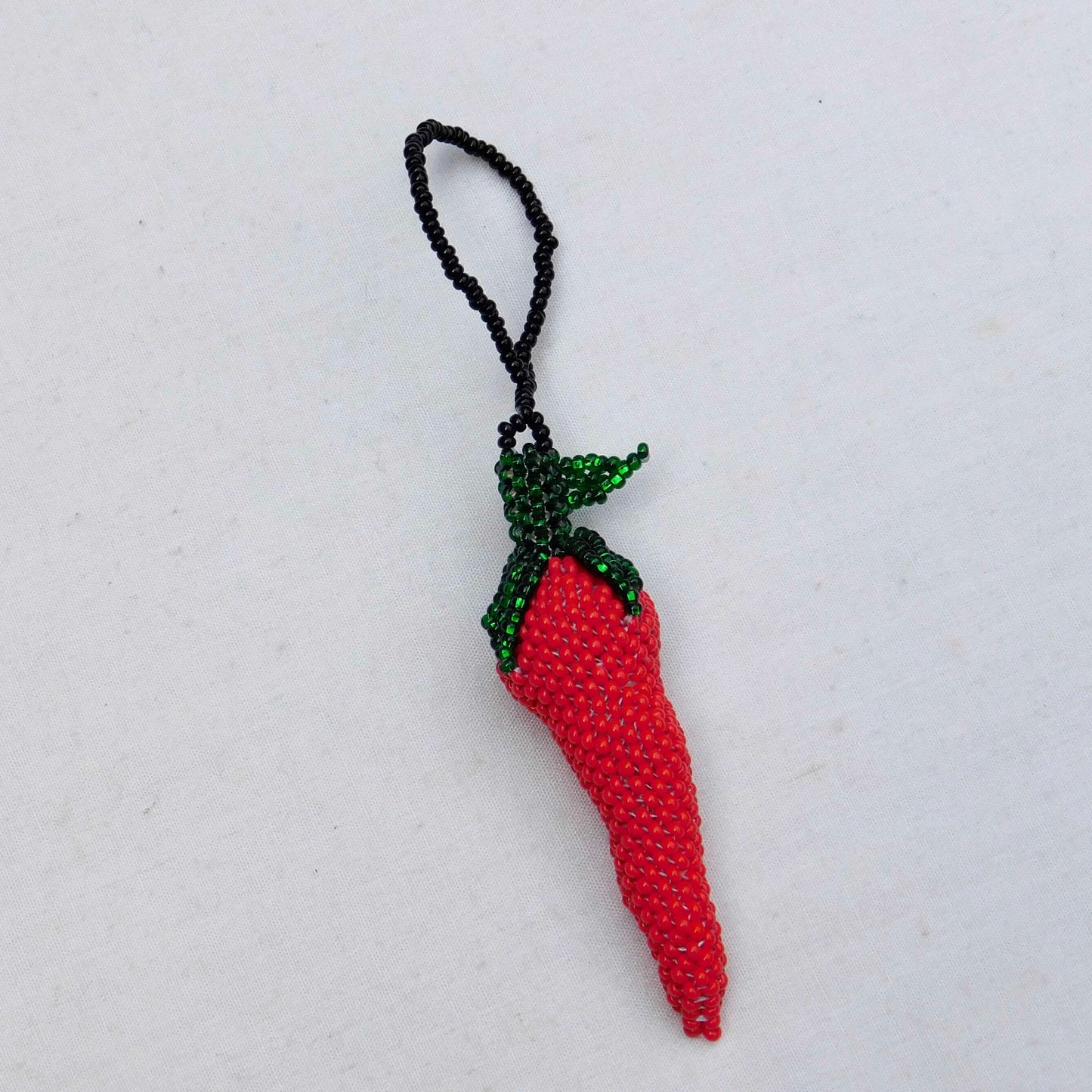 Adorno Navideño de Mostacilla Diseños Variados