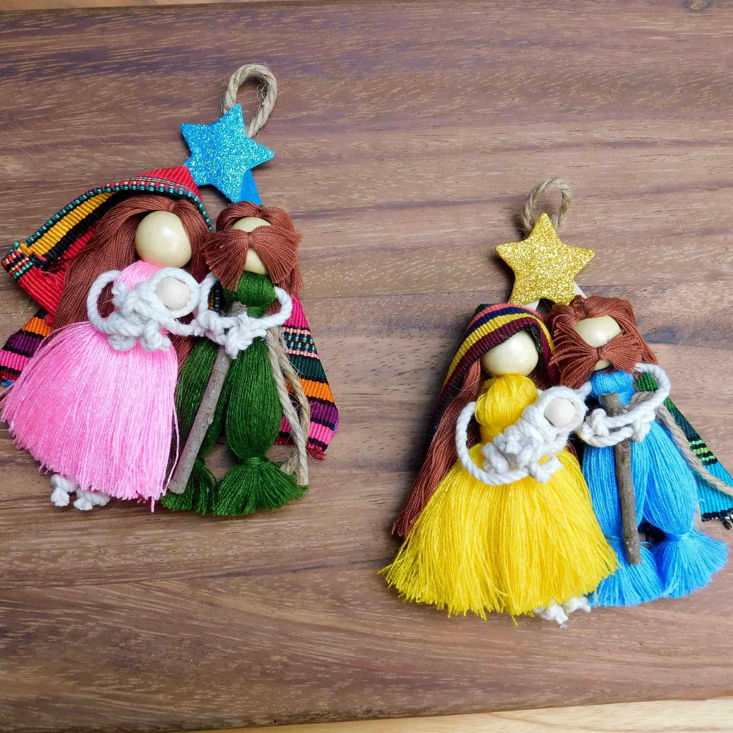 Nacimientos y Otras Decoraciones