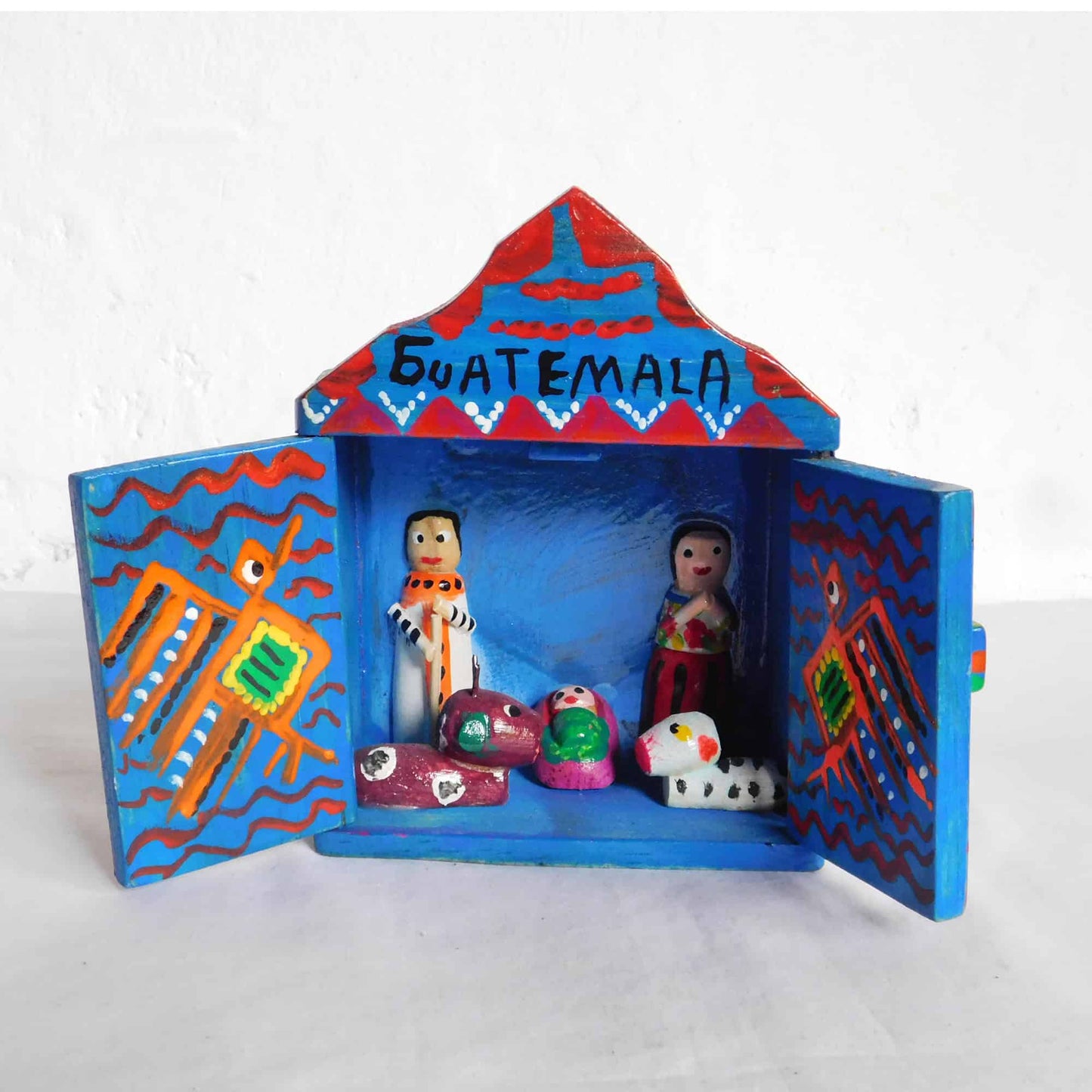 Nacimiento Ranchito Variedad