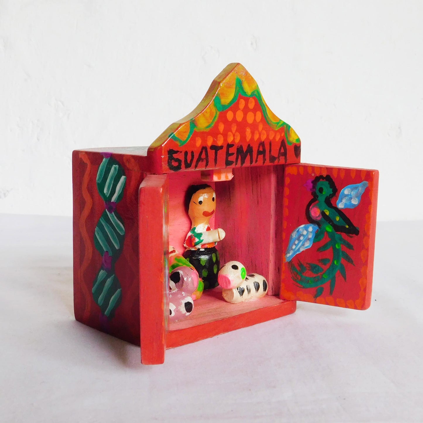 Nacimiento Ranchito Variedad