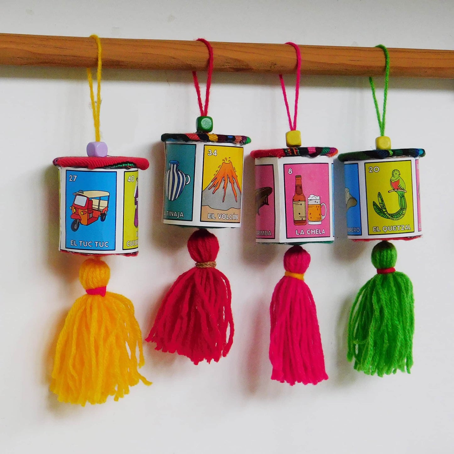 Adorno loteria chapina