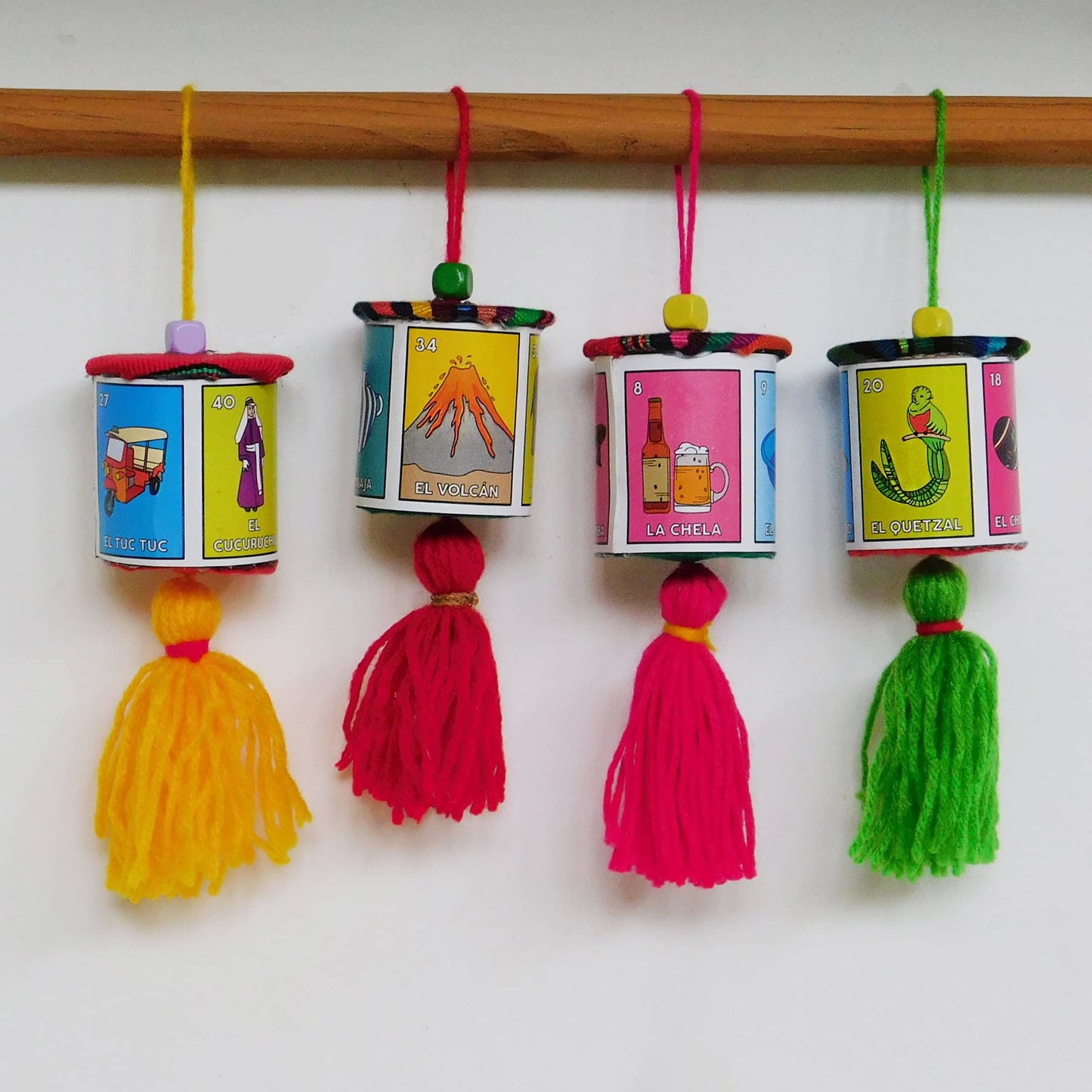 Adorno loteria chapina