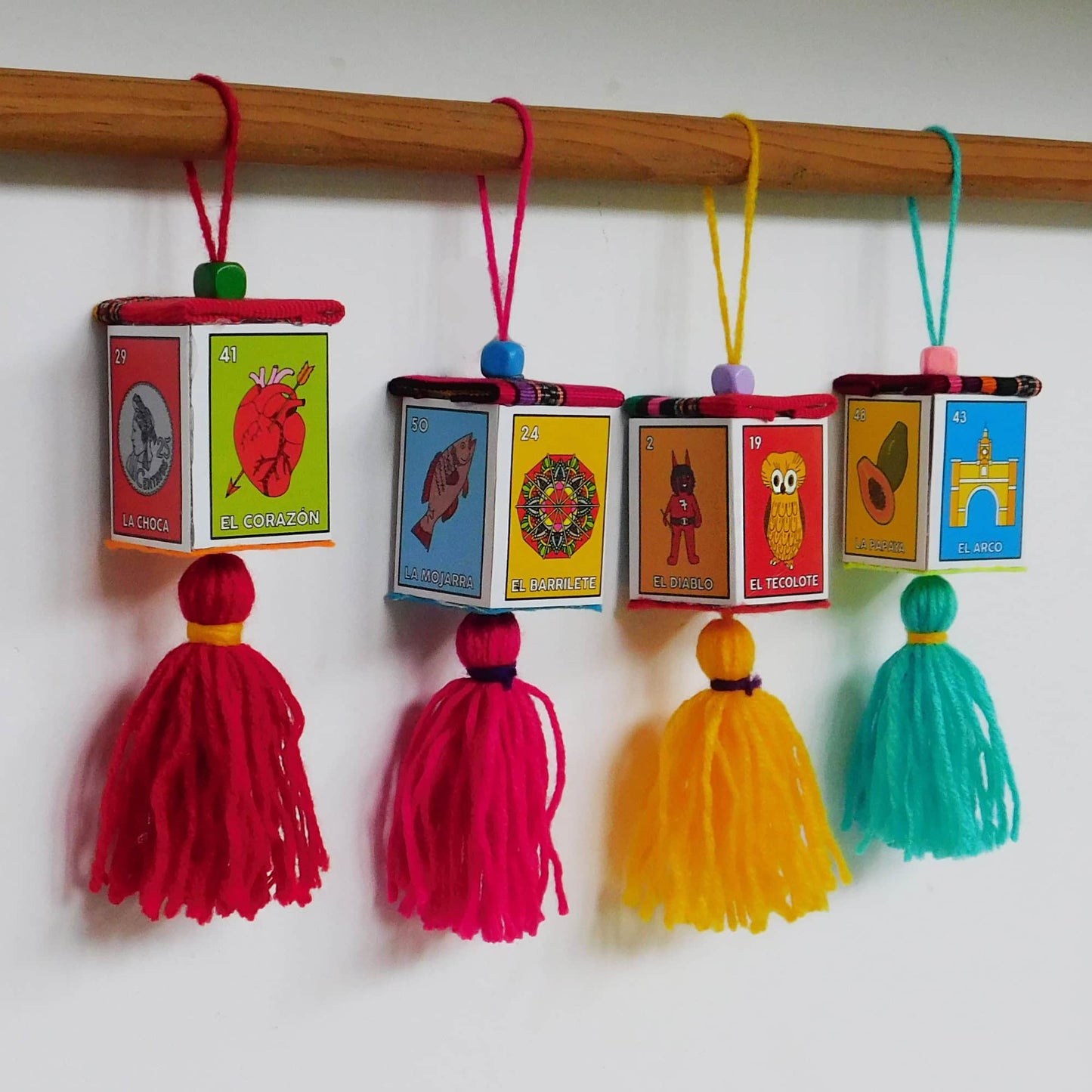 Adorno loteria chapina