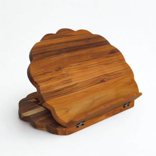 Atril plegable de Madera Teca
