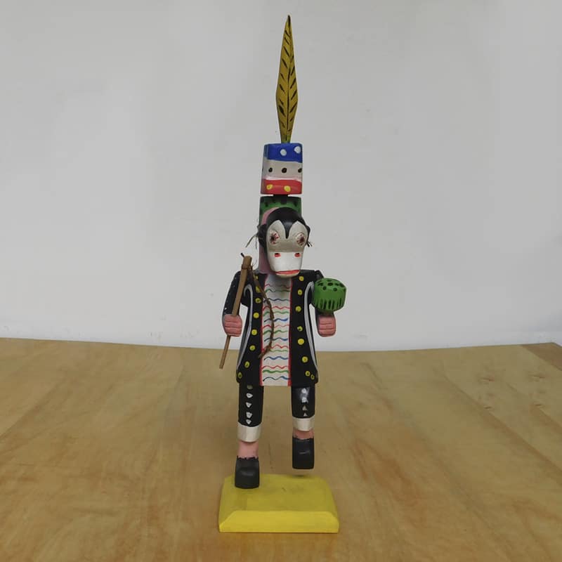 Figura de baile - Mono