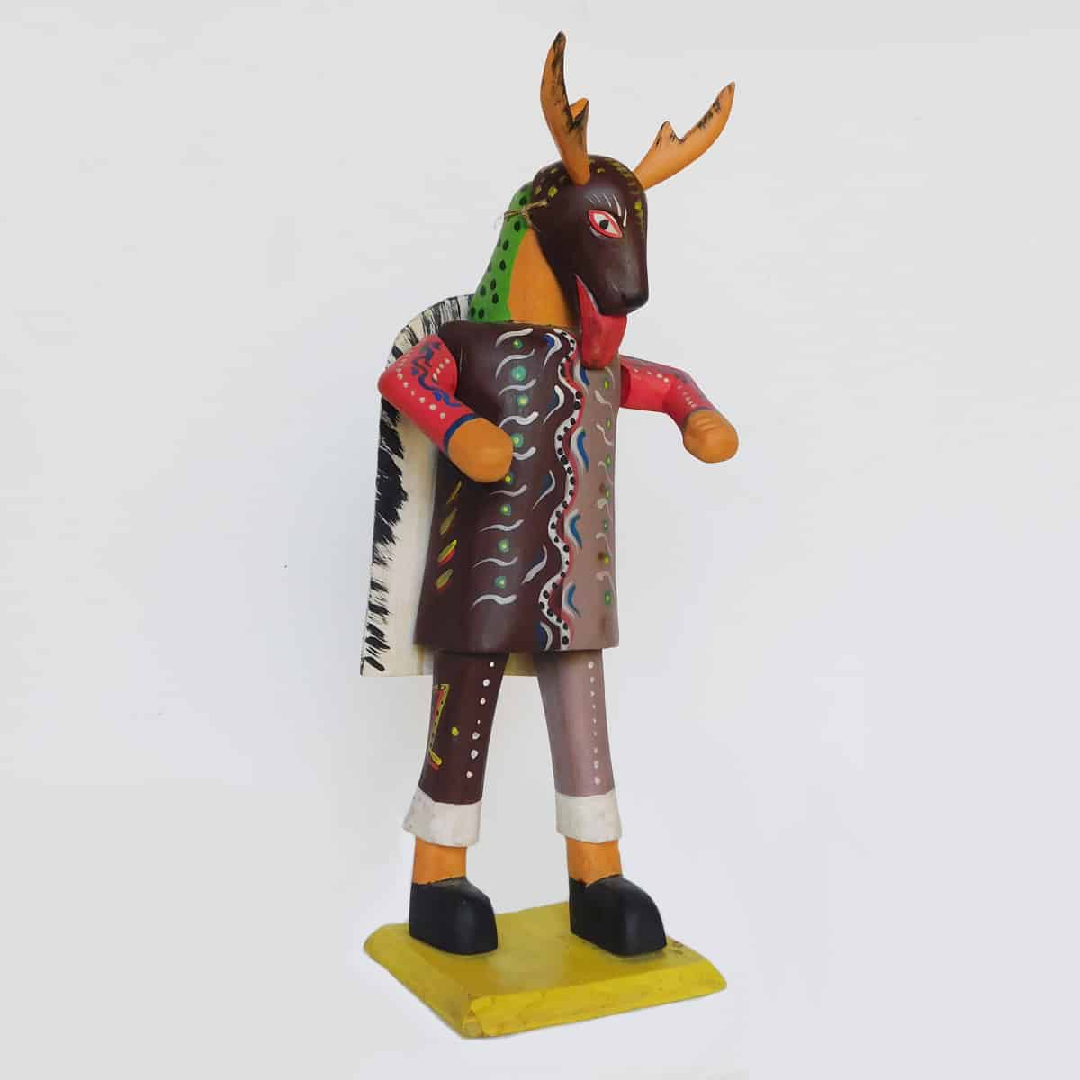 Figura de baile - Venado