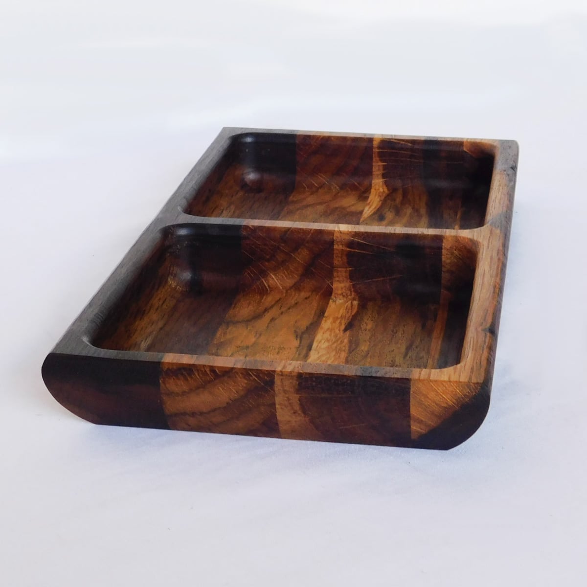 Bandeja multiusos - 2 divisiones