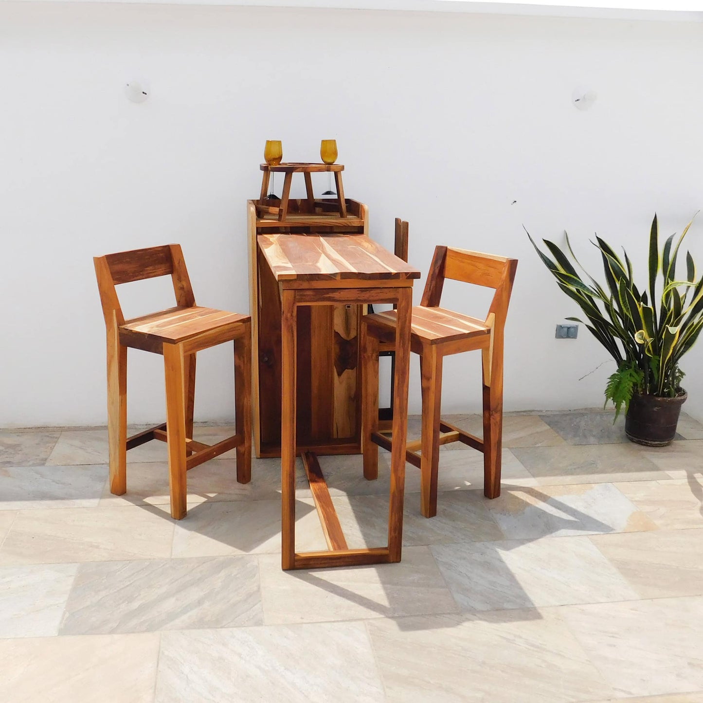 Bar Plegable