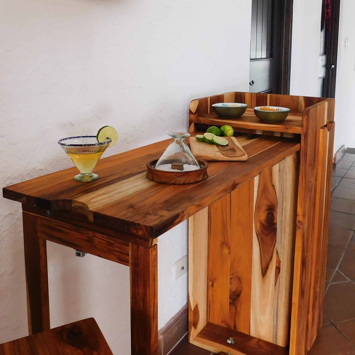 Bar Plegable