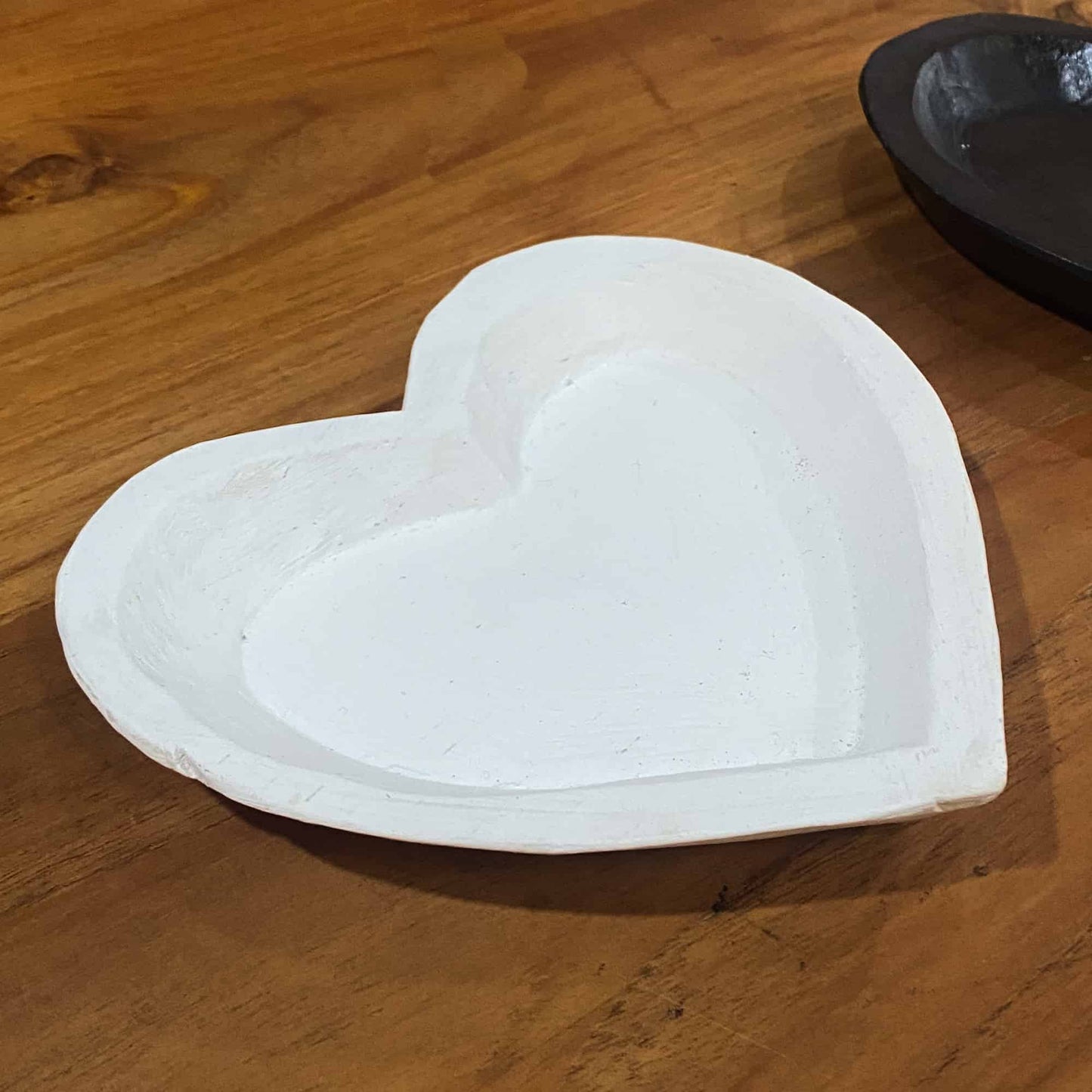 Bandeja pequeña corazón multiusos