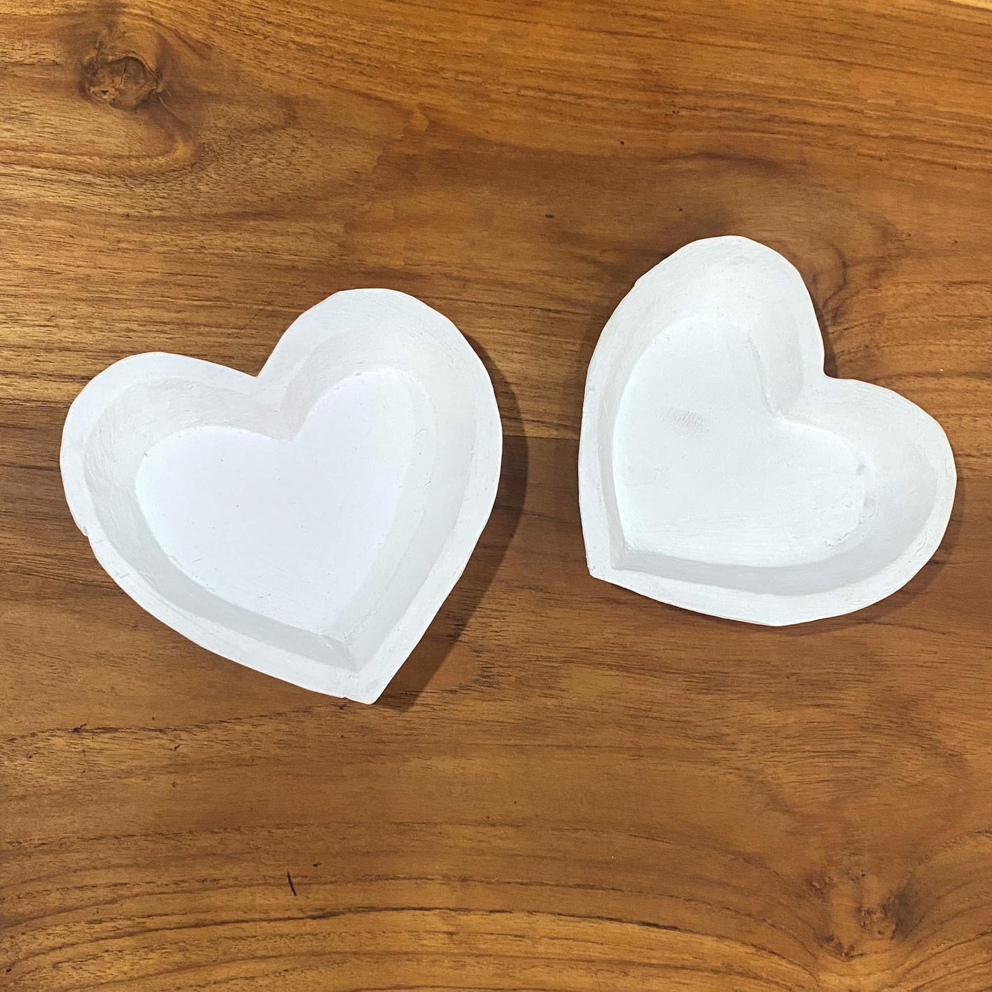 Bandeja pequeña corazón multiusos