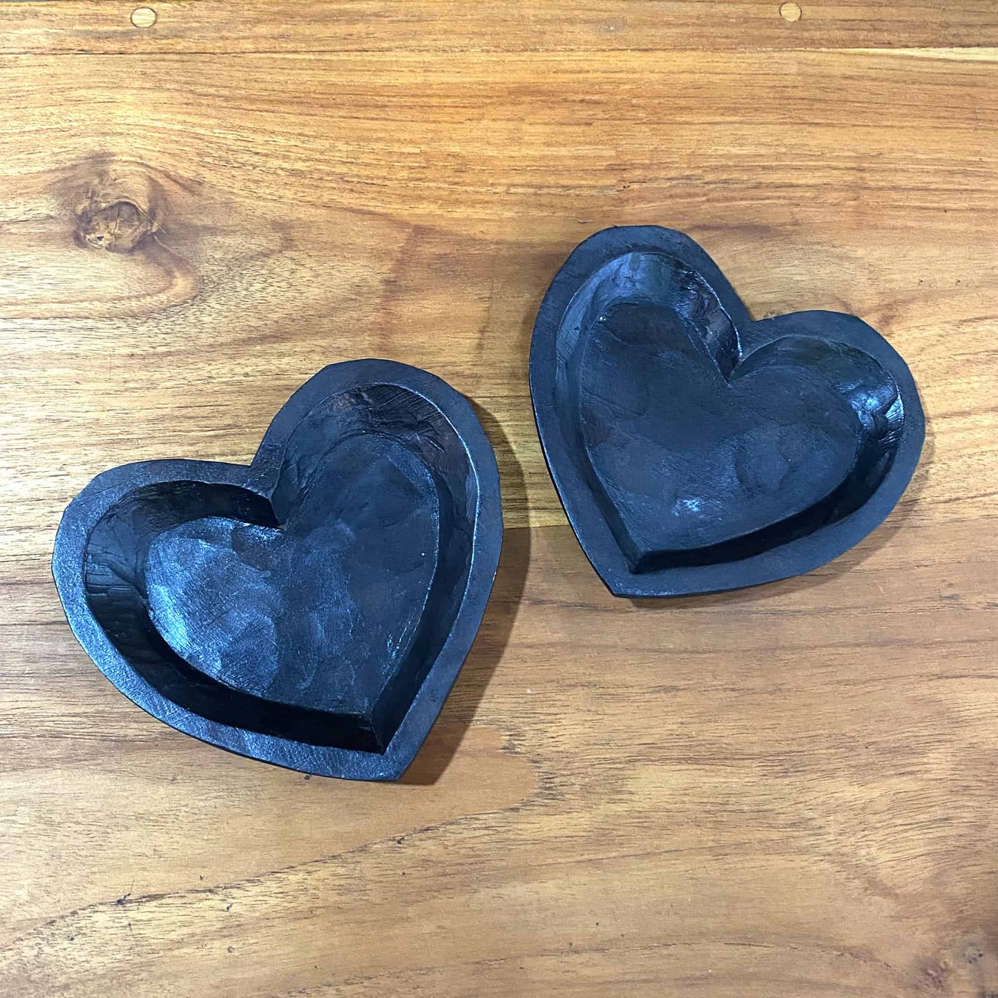 Bandeja pequeña corazón multiusos