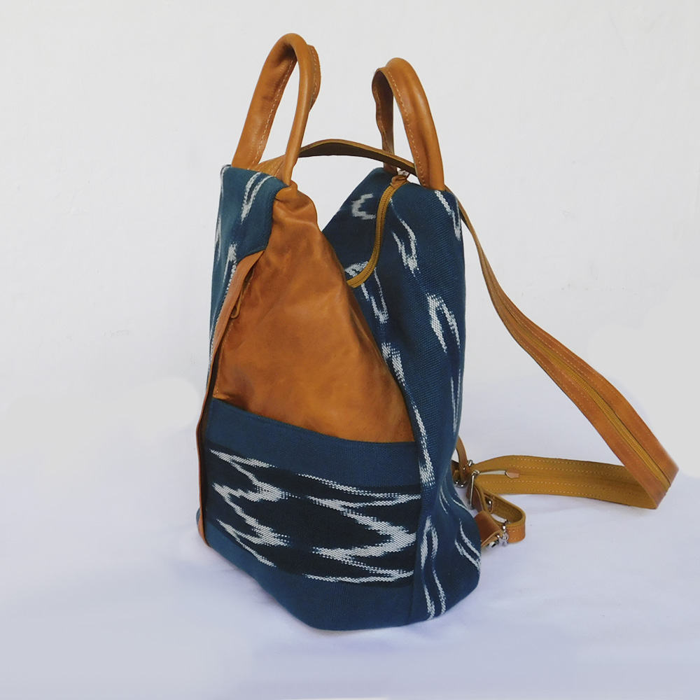 Bolsa 3-en-1 de color verde jade - Colección Kyra