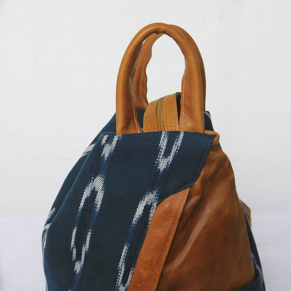 Bolsa 3-en-1 de color verde jade - Colección Kyra