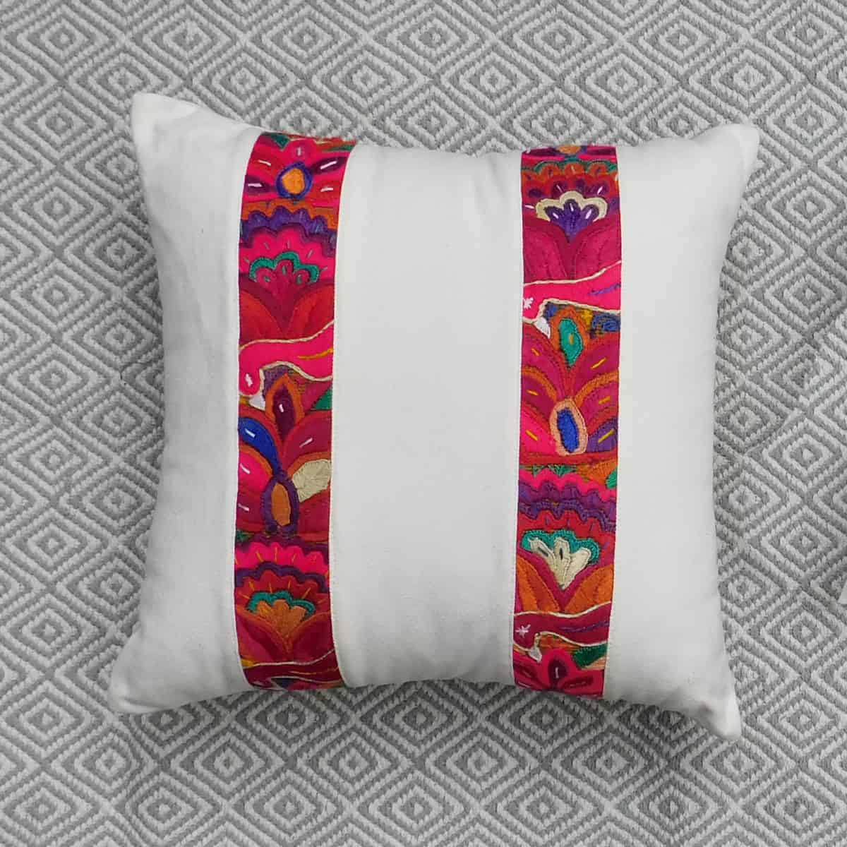 Cojines Nubes de la Jungla