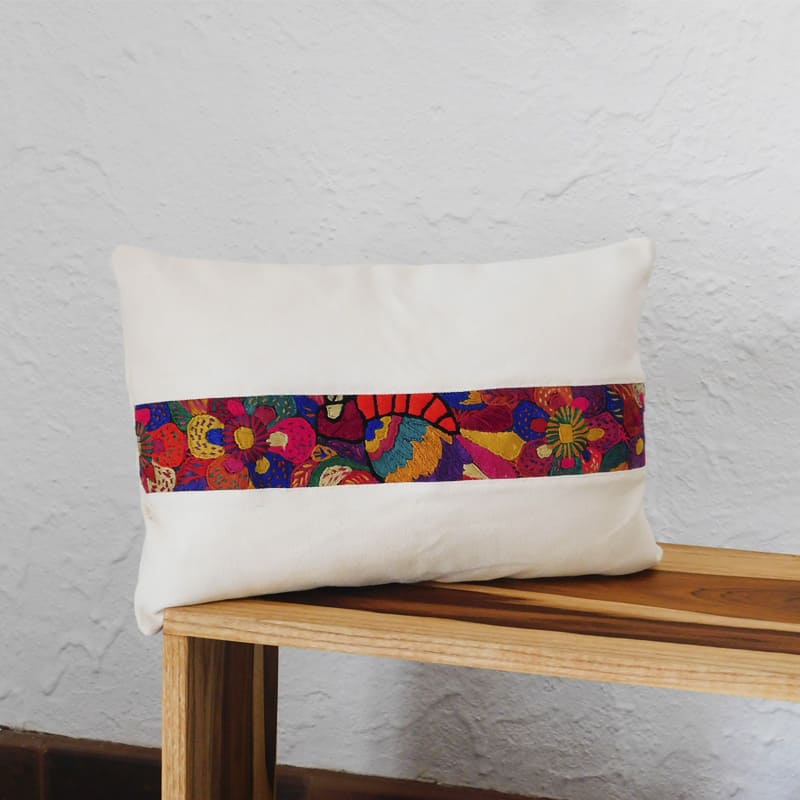 Cojines Nubes de la Jungla