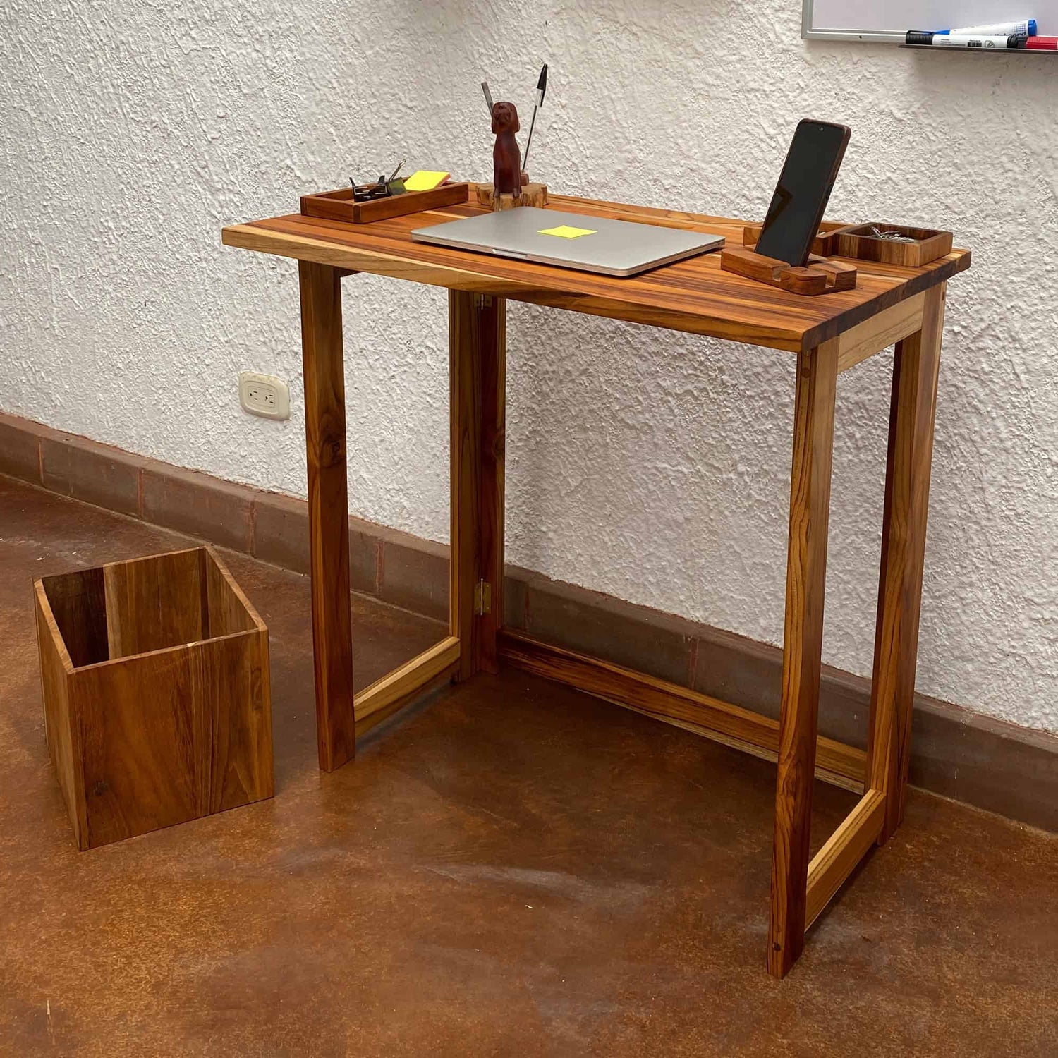 Muebles tallados a mano en Guatemala