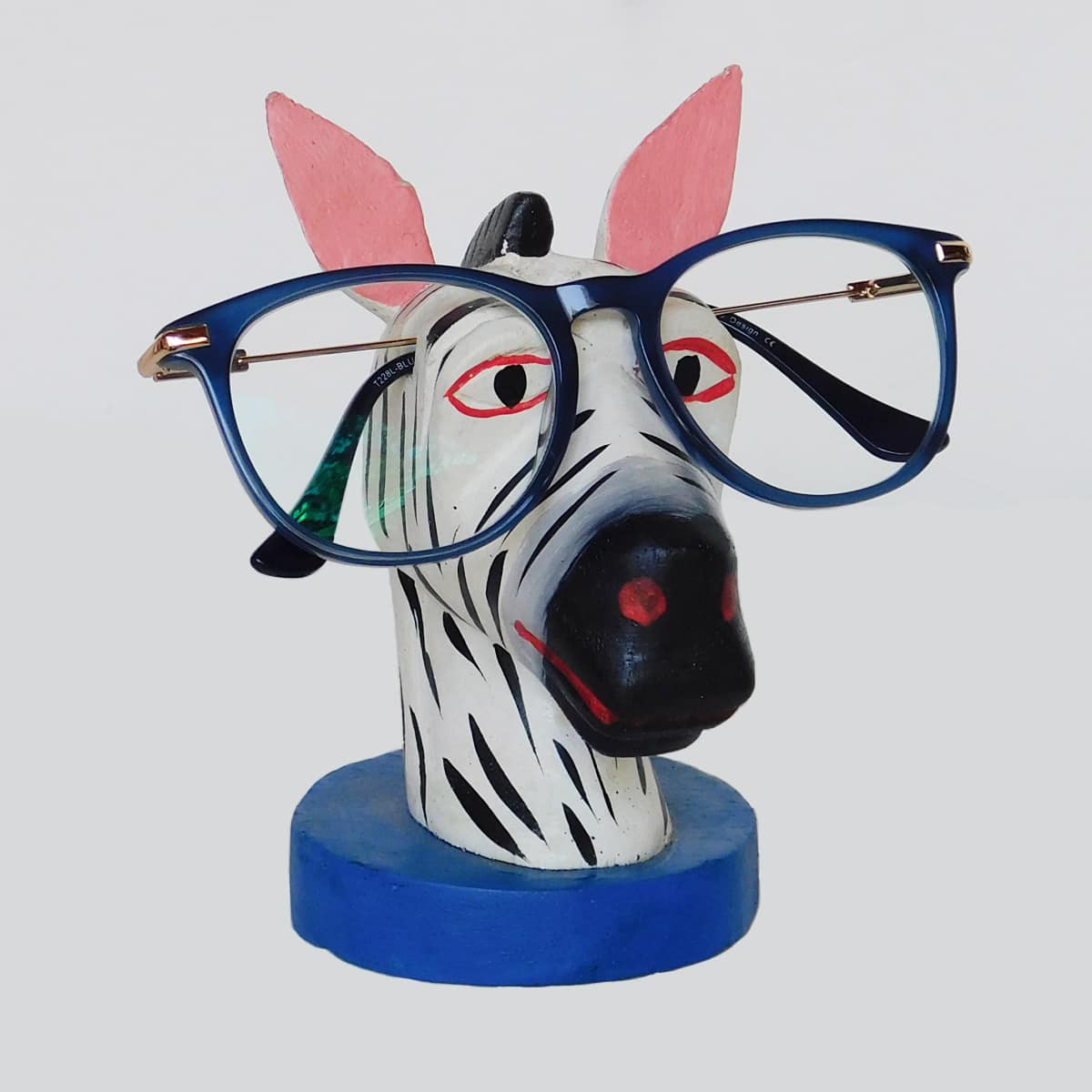 Base para colocar lentes - Figuras de animales variadas