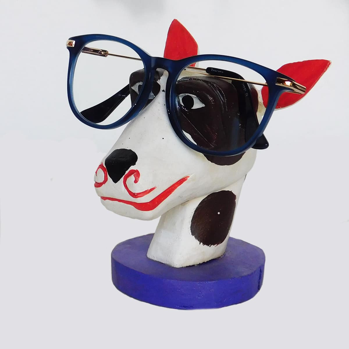 Base para colocar lentes - Figuras de animales variadas