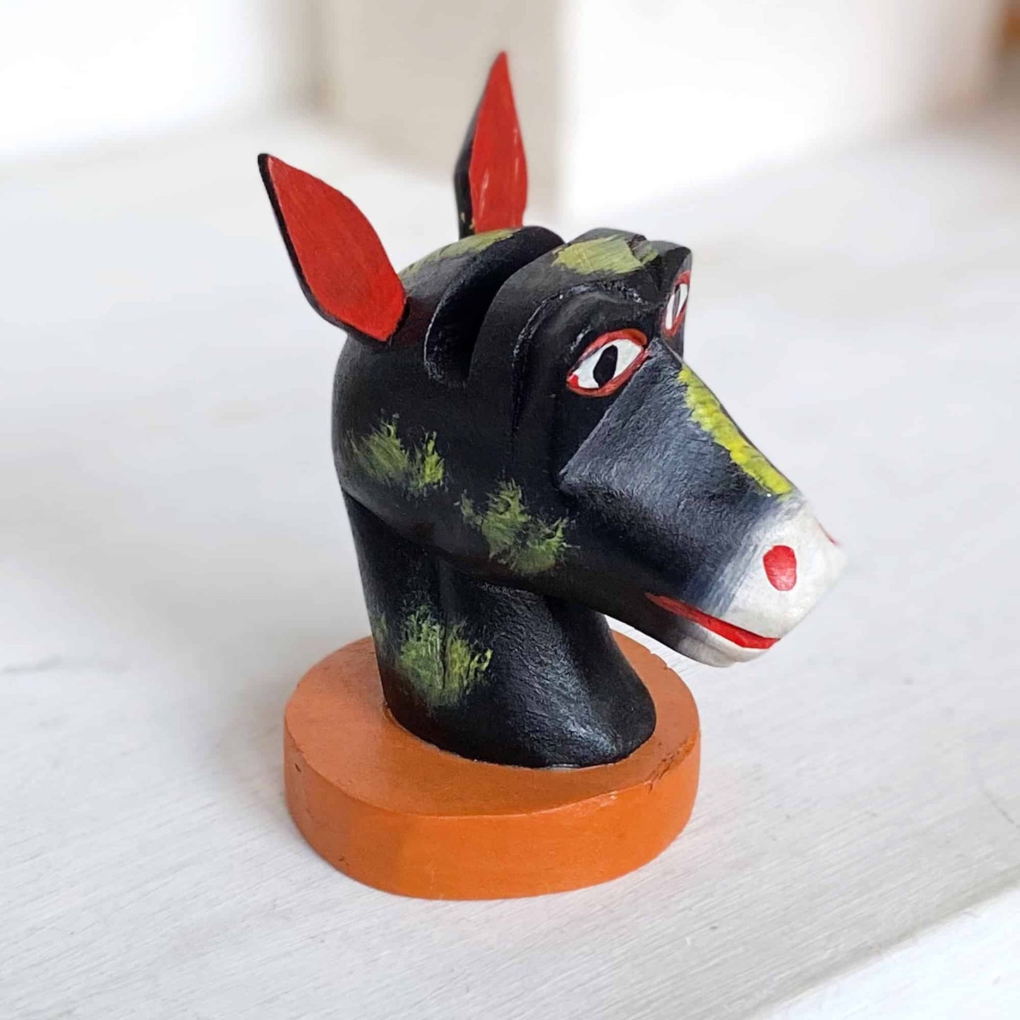 Base para colocar lentes - Figuras de animales variadas