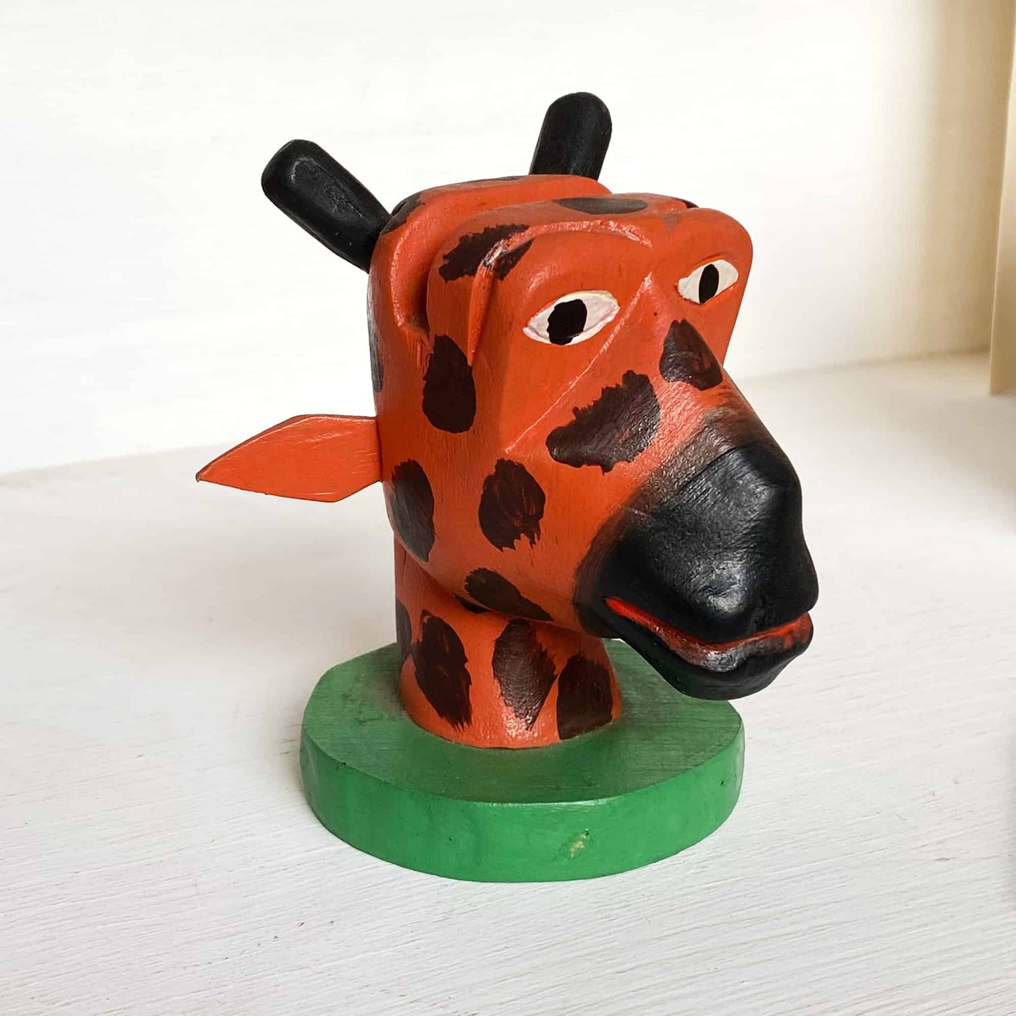 Base para colocar lentes - Figuras de animales variadas