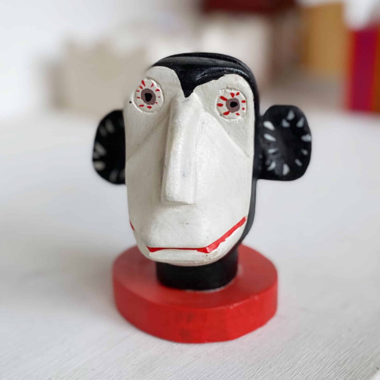 Base para colocar lentes - Figuras de animales variadas