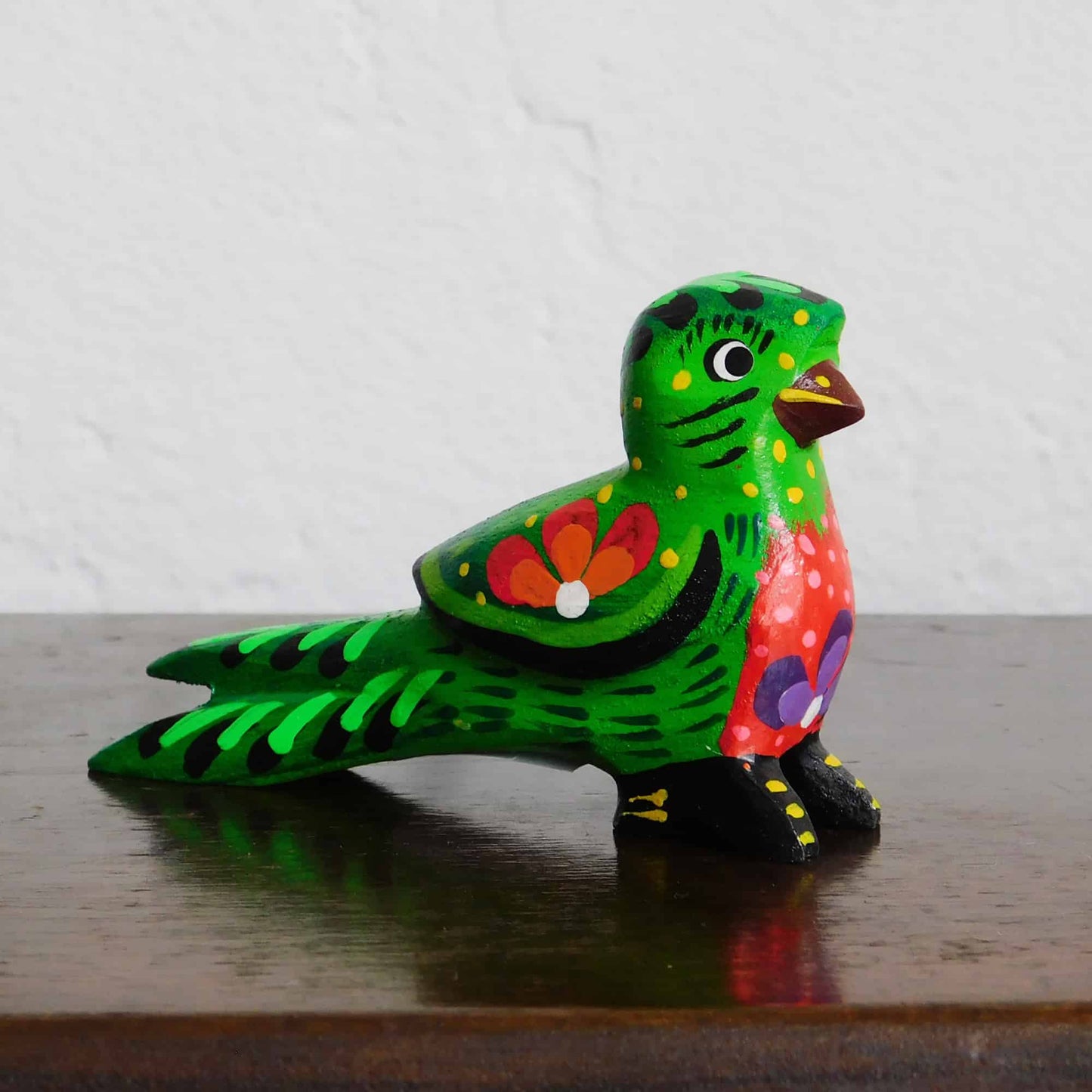 Quetzal decorativo