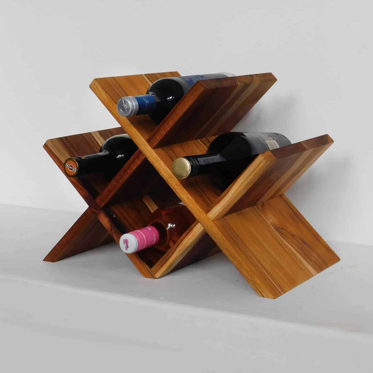 Vinera para 4 botellas