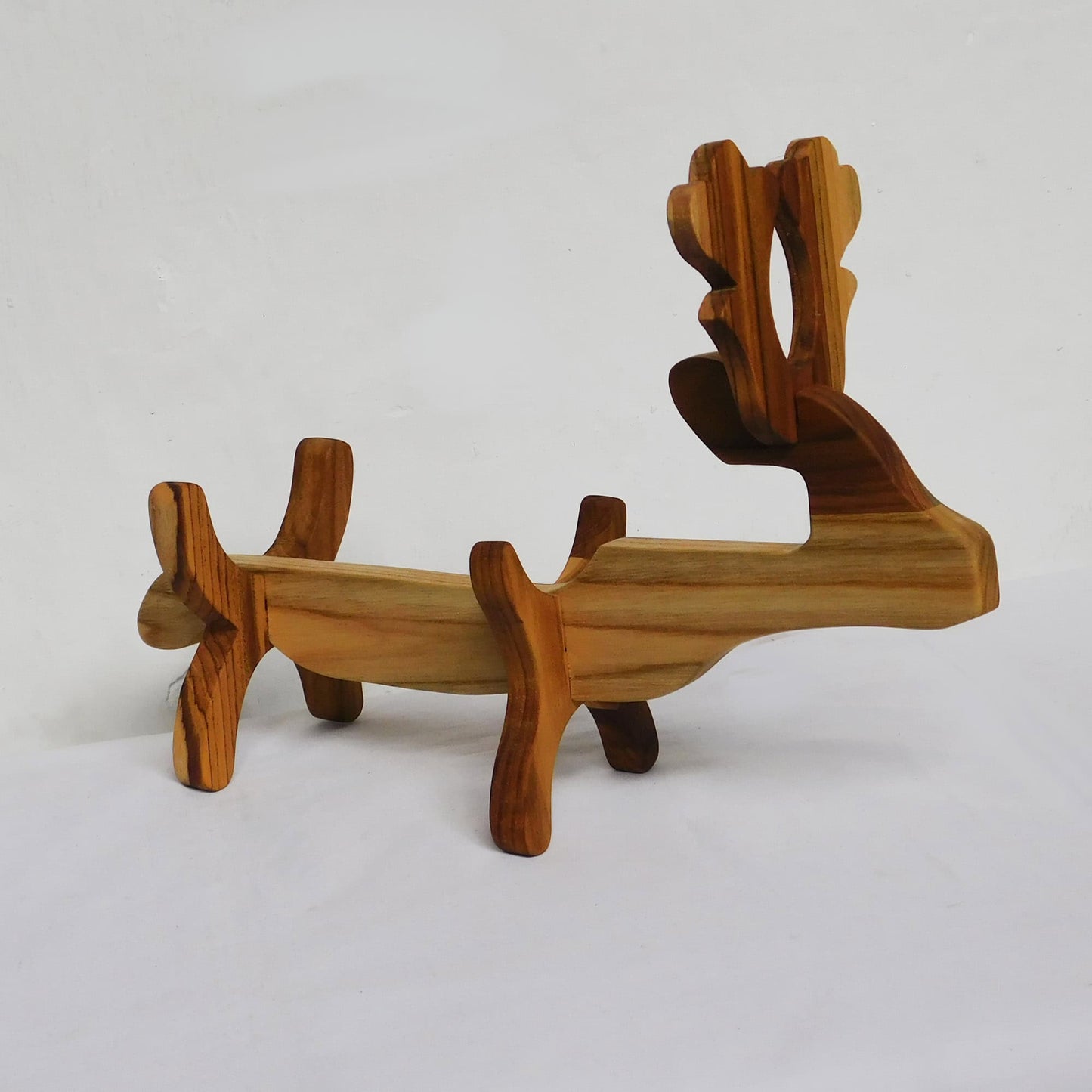 Soporte Para Botella De Vino Diseño Reno Desarmable