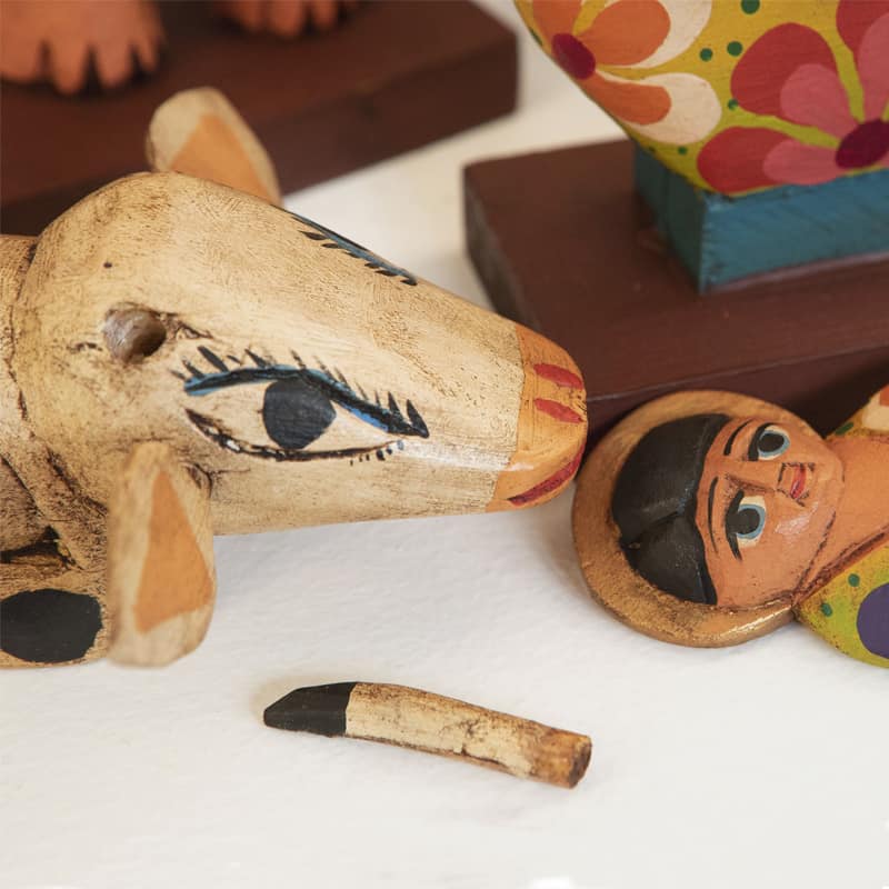 Nacimiento Luna diseño floral variedad