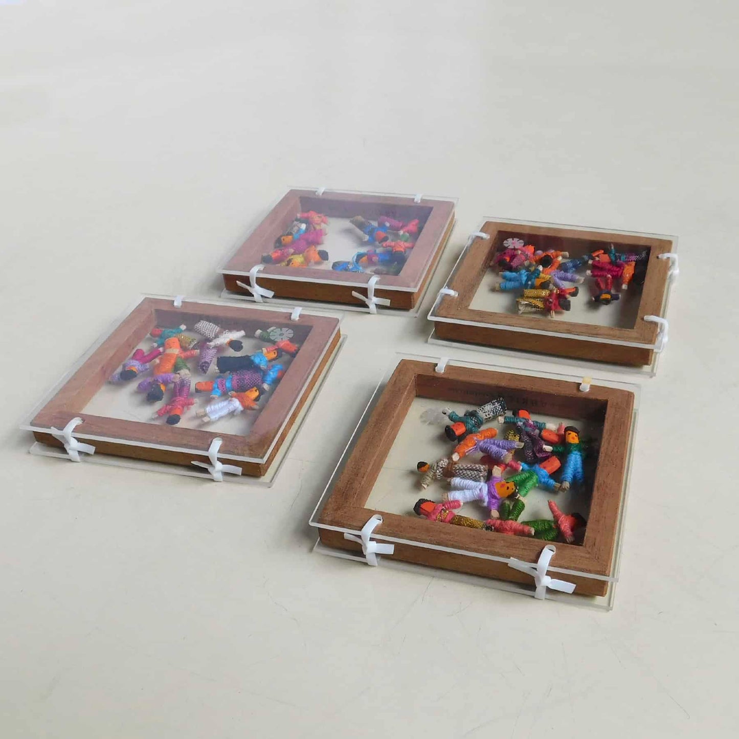 Posavasos quita penas