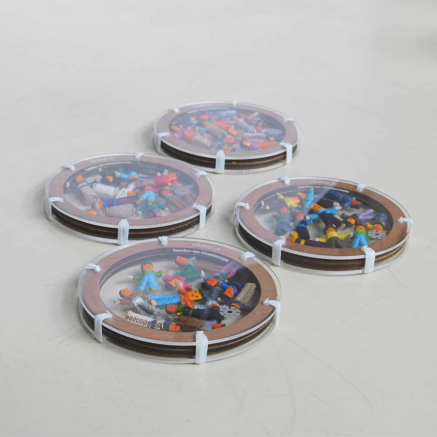 Posavasos quita penas