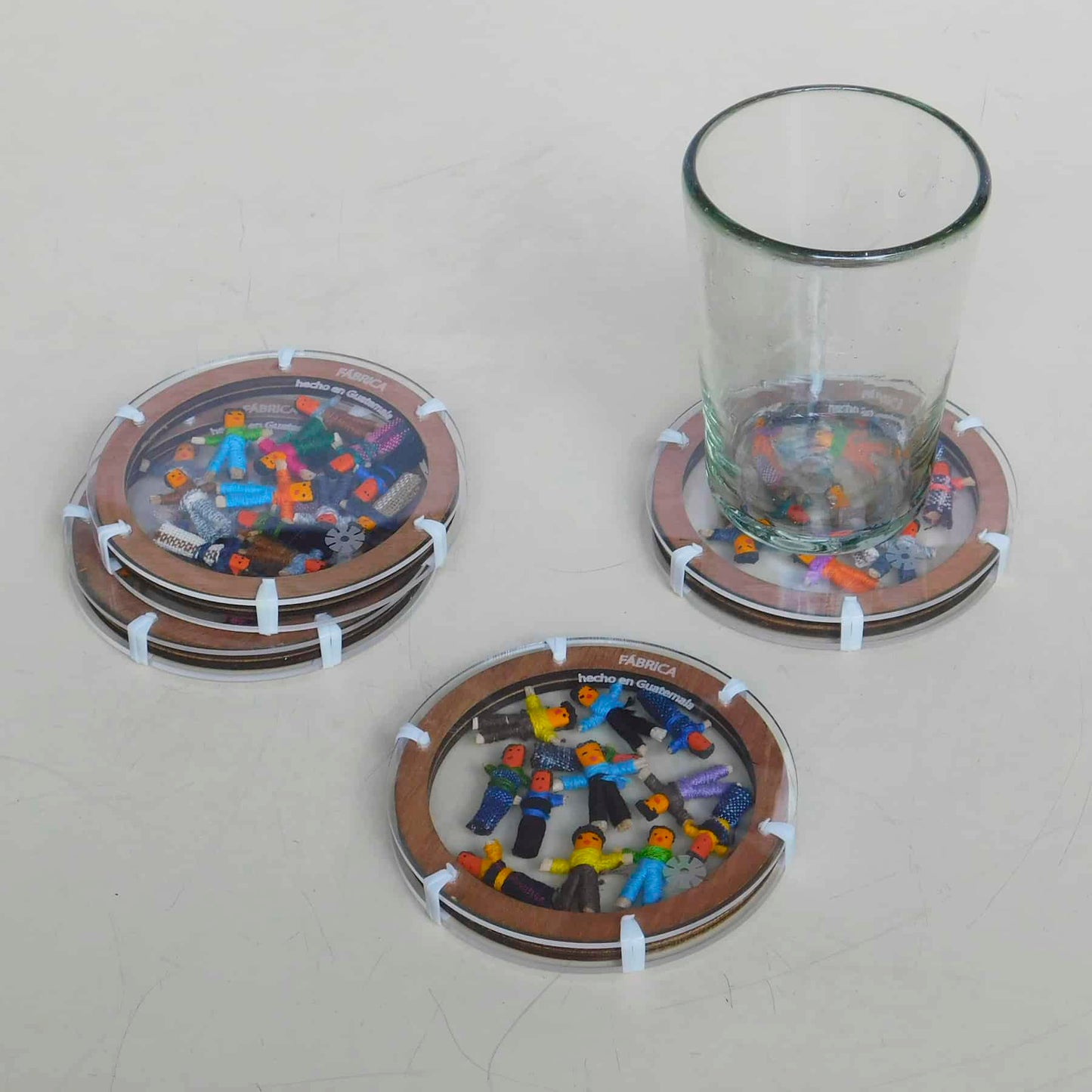 Posavasos quita penas