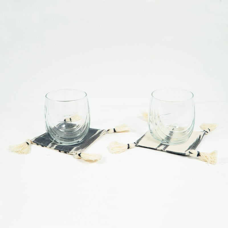 Elegantes y únicos accesorios para las bebidas