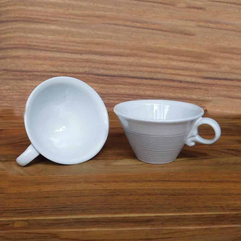 taza de 6 onzas para el café