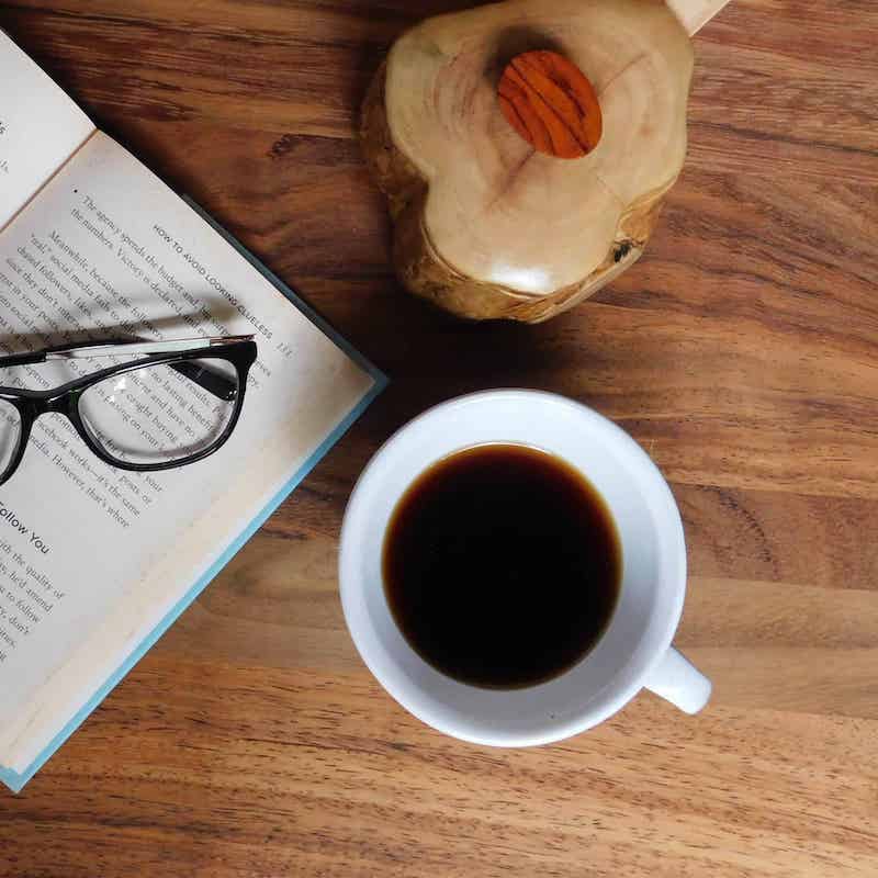 taza para café capuchino hecha en Guatemala