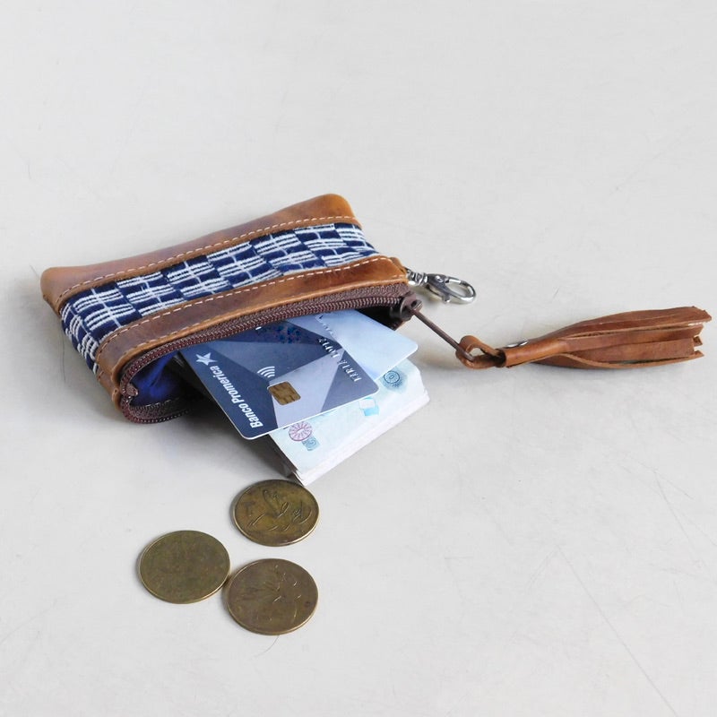 monedero billetera de guatemala