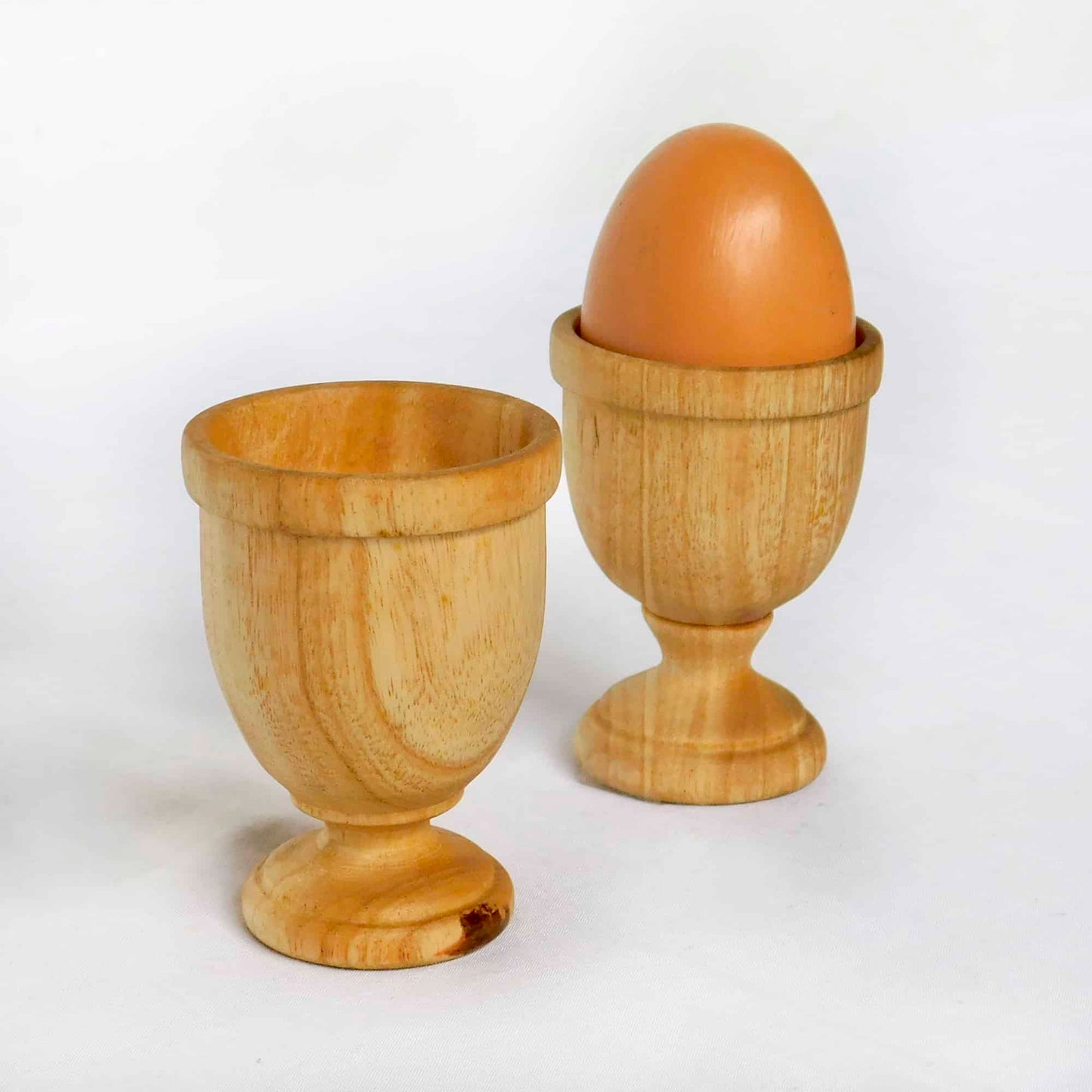 Copa para huevo tibio