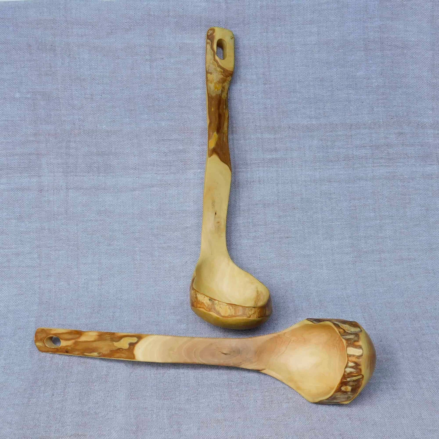 Cucharas y utensilios