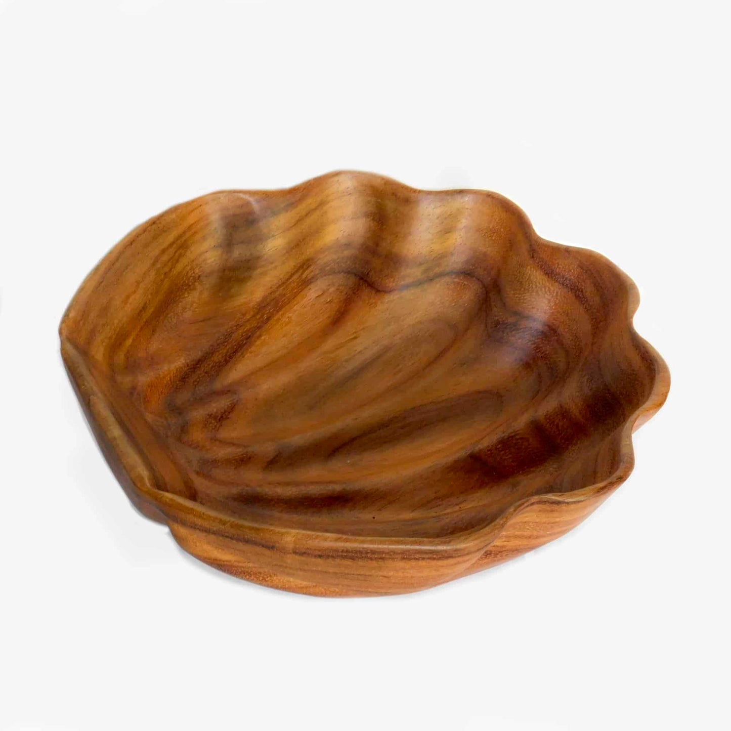 bowl de madera hecho a mano en Guatemala